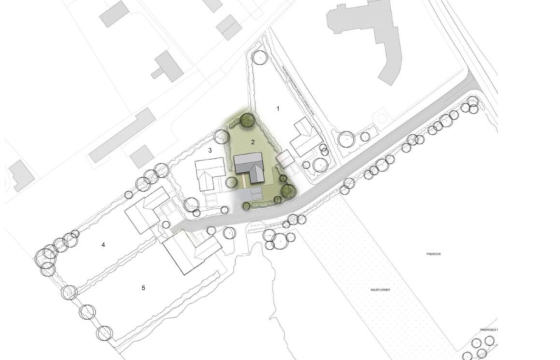 Plot 2, for sale in Fowlmere photo